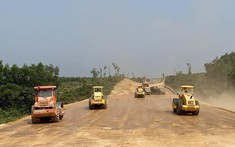 Bình Định thúc tiến độ giải phóng mặt bằng loạt dự án giao thông quy mô lớn