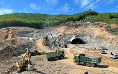 Quảng Ngãi: Hoàn thành giải phóng mặt bằng dự án cao tốc trước ngày 31/12