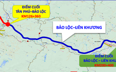 Lãnh đạo tỉnh Lâm Đồng chỉ đạo bằng mọi cách phải khởi công cao tốc Tân Phú – Bảo Lộc và Bảo Lộc – Liên Khương trong năm 2023