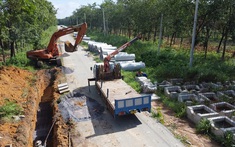 Chi trả tiền bồi thường cho người dân vùng dự án cao tốc Biên Hòa - Vũng Tàu trước ngày 31/12