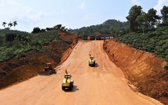 Khởi công cao tốc gần 7.000 tỉ đồng nối hai tỉnh Tuyên Quang – Hà Giang