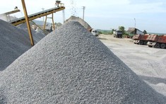 Đẩy mạnh sử dụng cát nghiền và phế thải xây dựng cho các dự án giao thông trọng điểm phía Nam