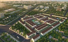 Giới thiệu khu dân cư rộng hơn 8ha tại Bình Phước