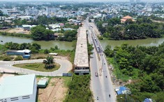 3 cây cầu trên tuyến đường huyết mạch ở TP. Thủ Đức được “hồi sinh” trong năm 2023