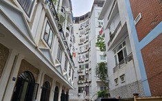 Bộ Xây dựng thanh tra loạt chung cư mini ở Hà Nội, TP.HCM và Bình Dương