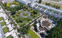 Cityland Luxury Villas: Dự án khu biệt thự liền kề tại Mễ Trì