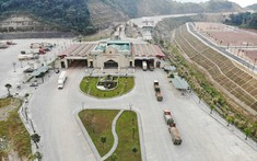 Bộ Giao thông Vận tải thông tin về nâng cấp, mở rộng đường huyết mạch nối cửa khẩu, cảng biển ở Quảng Bình