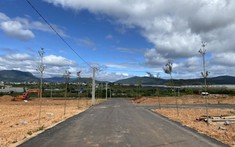 Lâm Đồng vào cuộc xử lý thông tin phản ánh về dự án ‘’Khu biệt thự nghỉ dưỡng Đà Lạt Pearl’’
