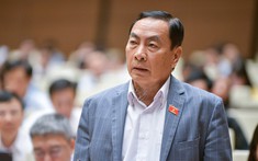 Đại biểu Quốc hội: "Đến con người còn có thời hạn nữa là nhà chung cư"