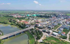 Quảng Nam: Quy hoạch mới thị trấn Ái Nghĩa 1.275 ha có gì đặc biệt?