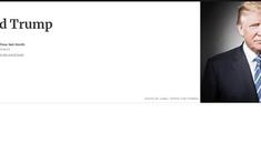 Cựu Tổng thống Donal Trump yêu cầu Forbes xin lỗi vì loại ông ra khỏi danh sách 400 người giàu nhất thế giới