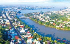 Một doanh nghiệp nước ngoài muốn đầu tư dự án đô thị thông minh tại Đồng Nai