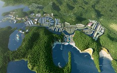 Chủ dự án Cát Bà Amatina dừng hợp tác với Vinaconex
