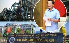 Số phận 2 dự án nghìn tỷ thua lỗ tại Thái Nguyên và Lào Cai sắp được định đoạt?