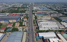 Giá thuê đất công nghiệp tại một tỉnh tăng đến 48% sau một năm