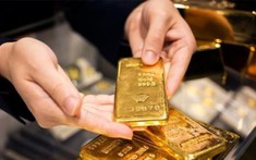 Giá vàng hôm nay 3-10: Vàng thế giới giảm mạnh
