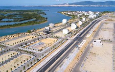 Bình Định: Đấu giá đất để thực hiện hai dự án khu dân cư, khu đô thị tại Khu kinh tế Nhơn Hội