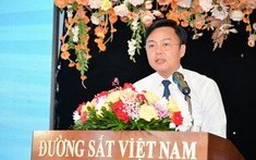 Tổng công ty Đường sắt Việt Nam bổ nhiệm Tổng giám đốc mới