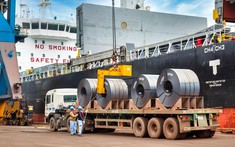 "Con át chủ bài" của Hòa Phát đạt cột mốc mới về sản lượng, bỏ sa Formosa