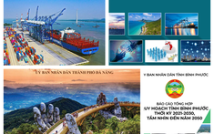 12 địa phương này phải trình Thủ tướng Chính phủ hồ sơ quy hoạch tỉnh trước ngày 26/10