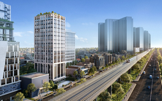 TD Tower: Dự án tòa tháp văn phòng tại Thủ Đức