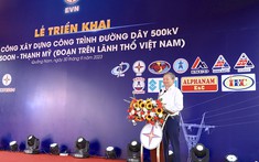 EVN chi hơn 1.100 tỷ đồng làm dự án đường dây 500kV để nhập khẩu điện từ Lào