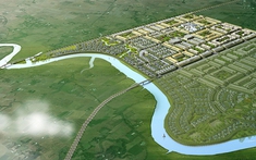 Hoa Thương: Dự án khu dân cư tại Long An