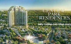 Central Park Residence: Dự án căn hộ tại Khu đô thị Eco Central Park