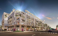Shophouse mặt biển - chìa khóa đổi mới du lịch Sầm Sơn