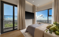 Trải nghiệm nhà mẫu Elysian của Gamuda Land tại TP Thủ Đức