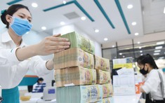 Tín dụng vẫn tăng chậm hơn năm ngoái