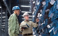 Những dự án trọng điểm giúp tiêu thụ sản phẩm của các nhà máy thép Việt Nam