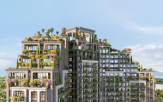 Biểu tượng mang loạt công trình của Ecopark vươn tầm thế giới