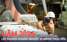 Lợi nhuận doanh nghiệp xi măng sẽ hồi phục từ quý 3/2023 và tăng trưởng rõ rệt từ năm 2024