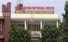 Công ty thép "họ VnSteel" đầu tiên công bố báo cáo tài chính quý 3/2023