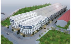 Sapa City Clouds: Dự án nhà phố tại Lào Cai