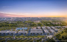 3 giá trị bền vững của Tấn Đức Central Park