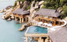 Resort cao cấp đắt bậc nhất Việt Nam báo lãi khiêm tốn