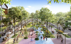Những giá trị làm nên Thương phố xuất sắc bậc nhất châu Á 2022 - Artisan Park