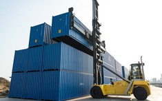 Container “made in Vietnam” vào tầm ngắm của nhiều ông lớn logistics thế giới