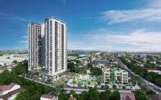 Mua nhà lãi suất cố định 4,8%/năm trong 25 năm tại New Lavida