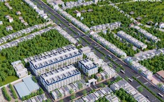 Tân Phong New City: Dự án đất nền tại Thanh Hóa