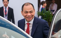 Năm 2023 nhiều diễn biến của top doanh nhân Việt: Ông Phạm Nhật Vượng đưa VinFast lên sàn Mỹ; ông Nguyễn Đăng Quang nhận “con mưa” tiền, Chủ tịch Novaland vượt sóng