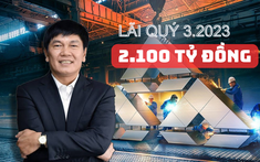 Doanh nghiệp của tỷ phú Trần Đình Long quay lại thời “không hòa thì phát”?
