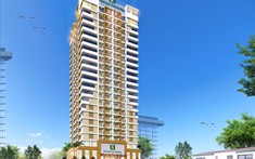 Risemount Sea Boutique: Dự án chung cư tại Đà Nẵng