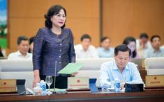 Thống đốc Ngân hàng Nhà nước thông tin về việc cho rằng “quá chú trọng đến kiểm soát lạm phát là nguyên nhân khiến lãi suất cao”