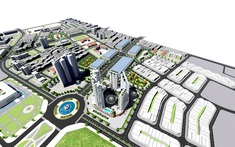 Square City: Dự án khu đô thị tại Thái Nguyên