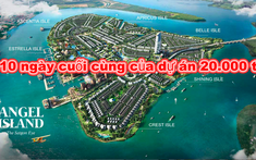 Siêu dự án 20.000 tỷ giáp ranh TP.HCM được gia hạn thêm 310 ngày, nếu trễ tiếp sẽ thu hồi không bồi thường