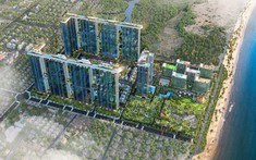 Antares Beach: Dự án khu du lịch nghỉ dưỡng tại Vũng Tàu