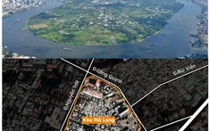 Chấm dứt các chủ trương cũ tại dự án Bình Quới Thanh Đa, Tứ Giác Mả Lạng để giao nghiên cứu, đề xuất mới